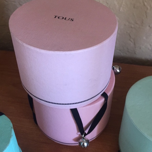 Tous boxes with pouches - Picture 3 of 5